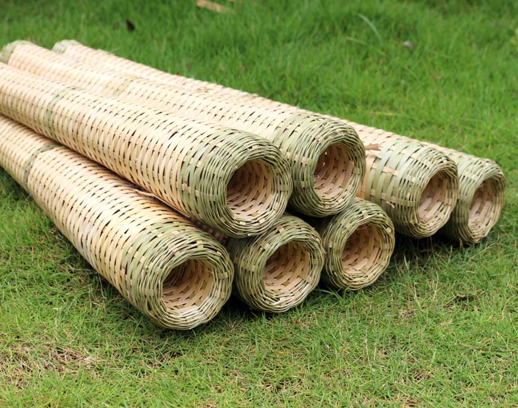 黄鳝笼竹编竹编黄鳝笼竹编泥鳅笼鳝鱼笼捕虾笼纯手工竹编竹制品