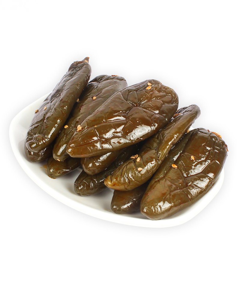 油焖港椒腌青辣椒微咸香辣酱油辣椒开胃菜腌制泡椒肉椒下饭咸菜1斤装