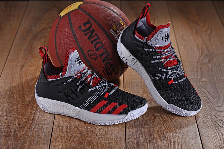 2 哈登2代低帮篮球鞋全洛杉矶麦当劳战靴男 西海岸 40【图片 价格