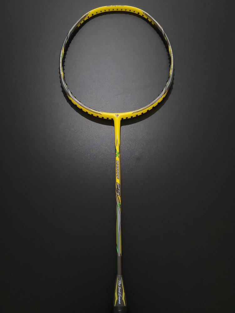 x-mastiff 25 羽毛球拍4u攻防球拍 xm25湖蓝色 bg66um【图片 价格