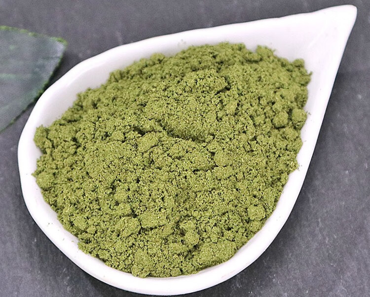 薄荷粉食用凉爽凉粉冲饮冰粉面膜新鲜干薄荷叶粉500g