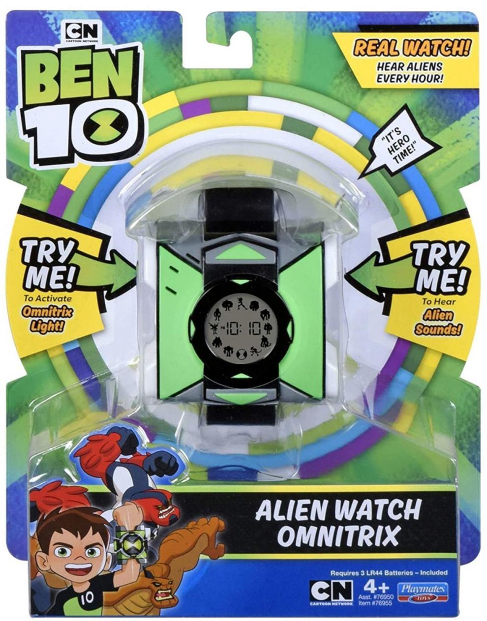 ben10手表表盘图片