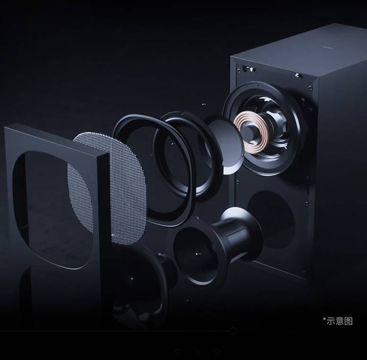 索尼(sony)ht-g700 3.