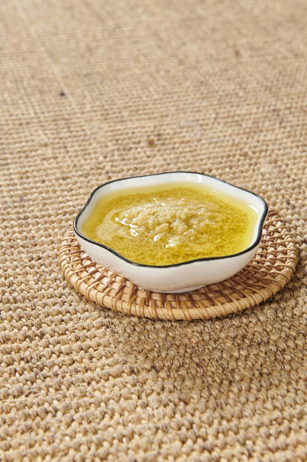 老广州纯正口味沙姜蓉酱原味白切鸡配料调料张田记蒜蓉酱蘸料 原味