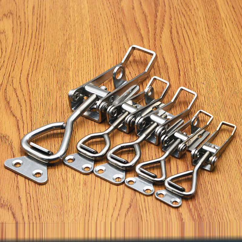 快速夹具/门扣式/4001/4002/4003/可调节搭扣/机械扣/锁扣/箱 大号