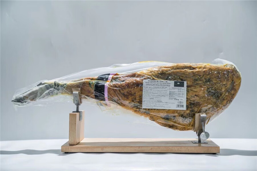 iberico 70g 西班牙进口伊比利亚火腿片风干黑猪火腿哈蒙切片即食