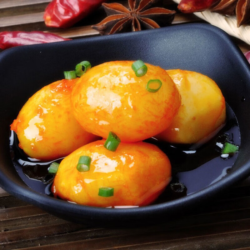 永一香辣小土豆 食小吃四川特产麻辣烤土豆休闲食品 炭烤土豆46g*20袋