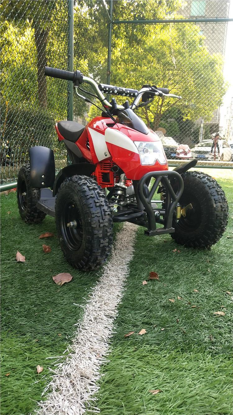 49cc小四轮沙滩车汽油沙滩车儿童成人玩具车越野车迷你四轮摩托车四轮