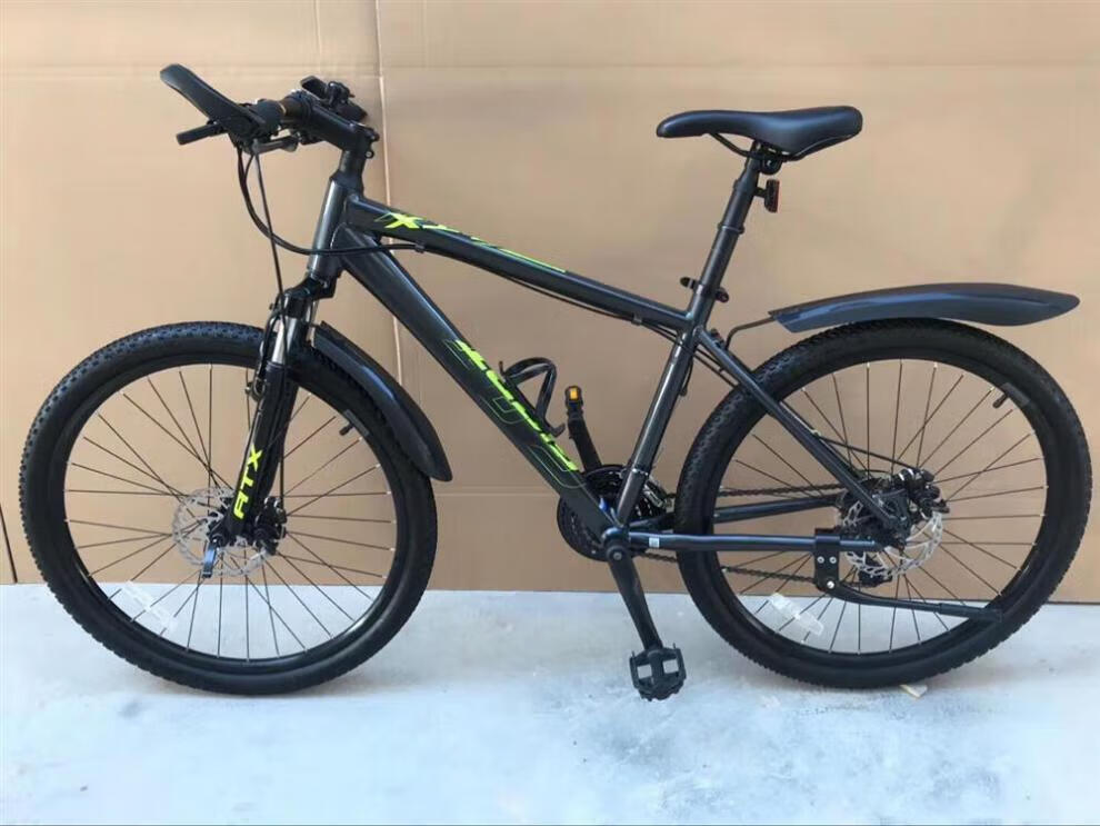 新款吉安特山地车xtc800atx777成人atx620atx830学生山地车自行车专拍