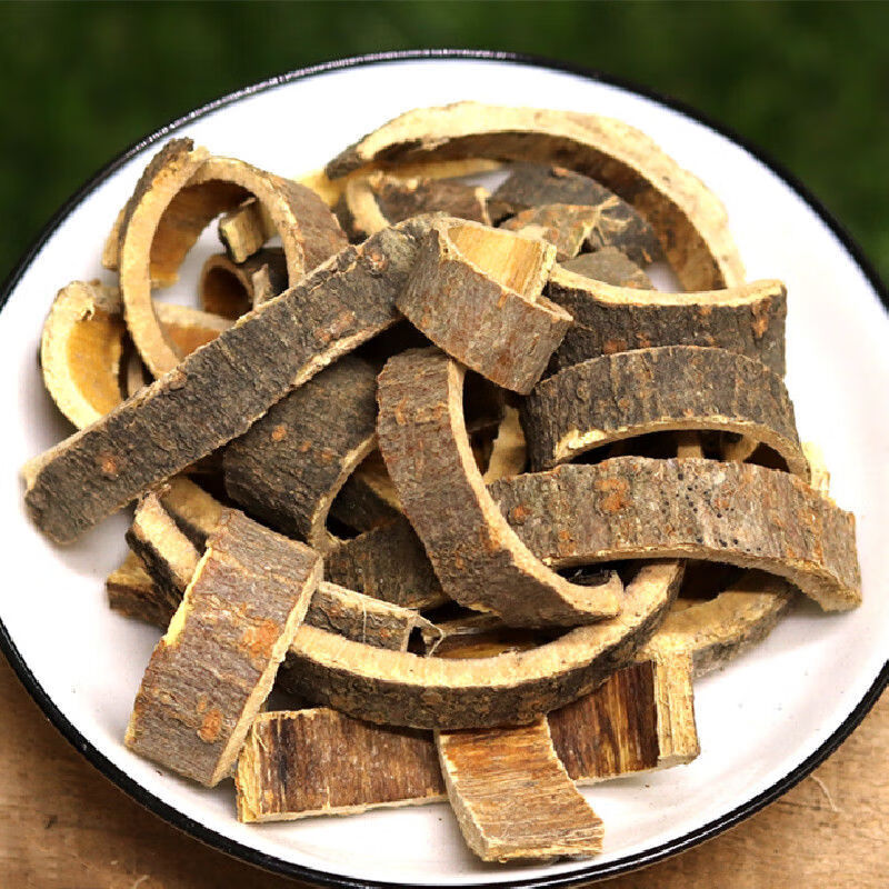 北京同仁堂原料野生合欢皮500克中药材新货合欢皮茶夜台皮合欢树皮