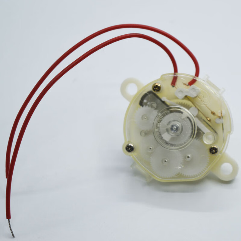 美的牌电风扇配件落地台扇转页升降扇通用120分钟定时器开关