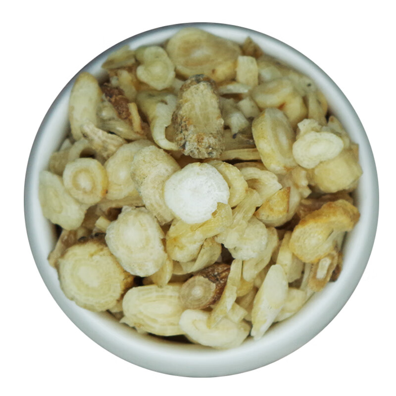 北京同仁堂明党参500克正宗四川无硫川明参南沙参山萝卜也生中药材