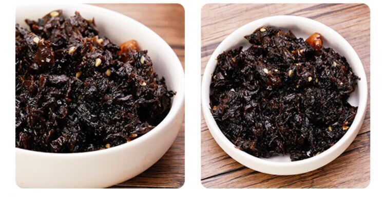 石魂牌大足冬菜尖 重庆特产石魂牌老品牌大足冬菜原味60克*20袋装