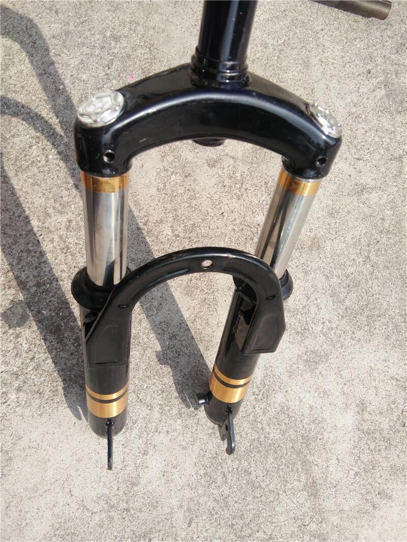 5厘米电动车前叉【图片 价格 品牌 报价】-京东