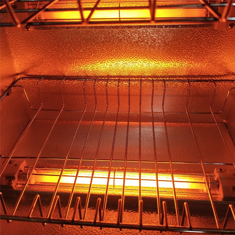 骋达 康宝消毒柜发热管石英灯管220v300w400w通用加热管配件 100w不含