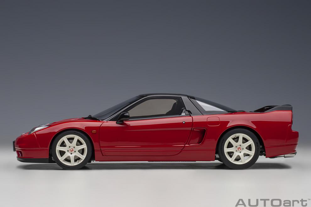 【官方旗舰】现货 原厂奥拓autoart 1:18 本田 honda nsx-r na2汽车