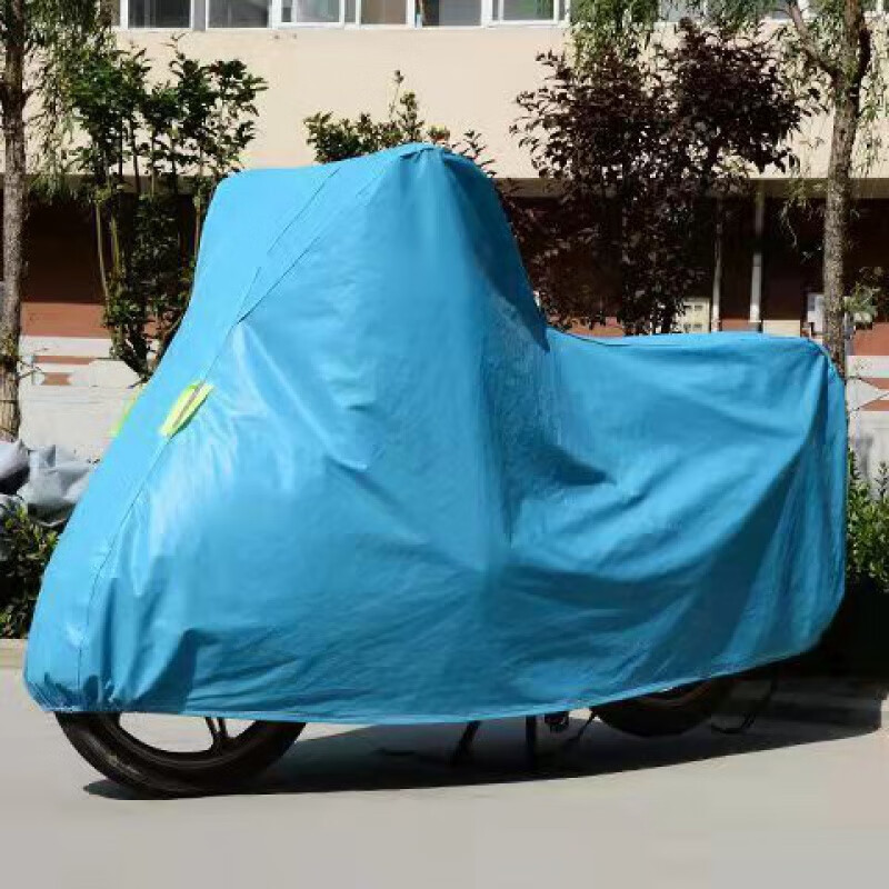电动车防雨罩车衣电动车雨罩踏板摩托车车罩电动车电瓶车防雨防晒罩防