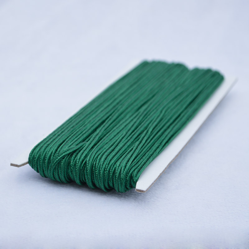 庄梦蝶 盘扣线领襟编盘服装辅料纽扣琵琶旗袍唐装装饰窗帘中式布扣蛇