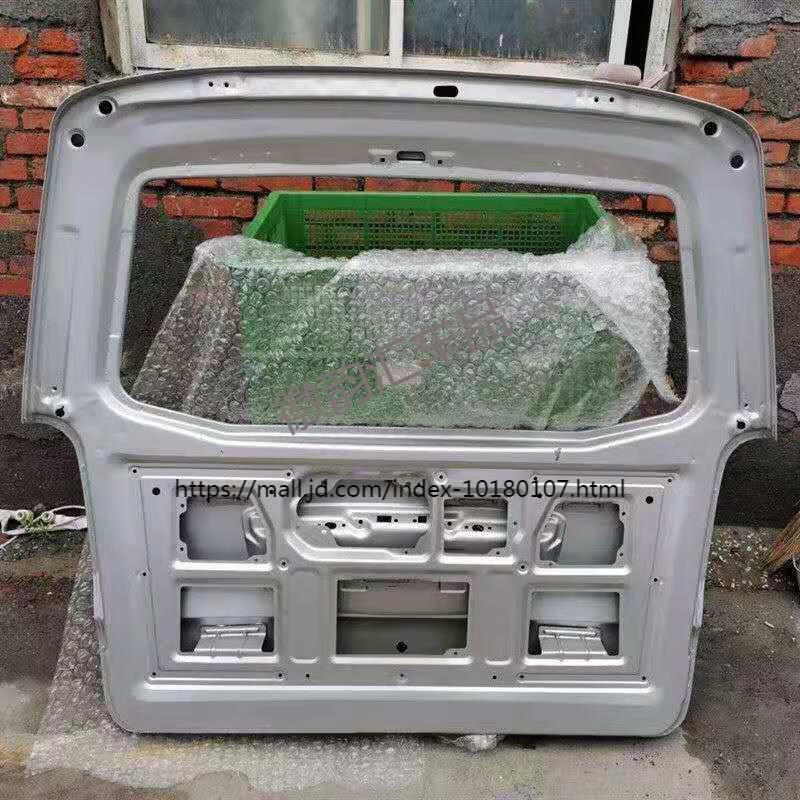 天南兄弟 适用于五菱荣光小卡车门前车门总成配件侧门银色烤漆钣金件