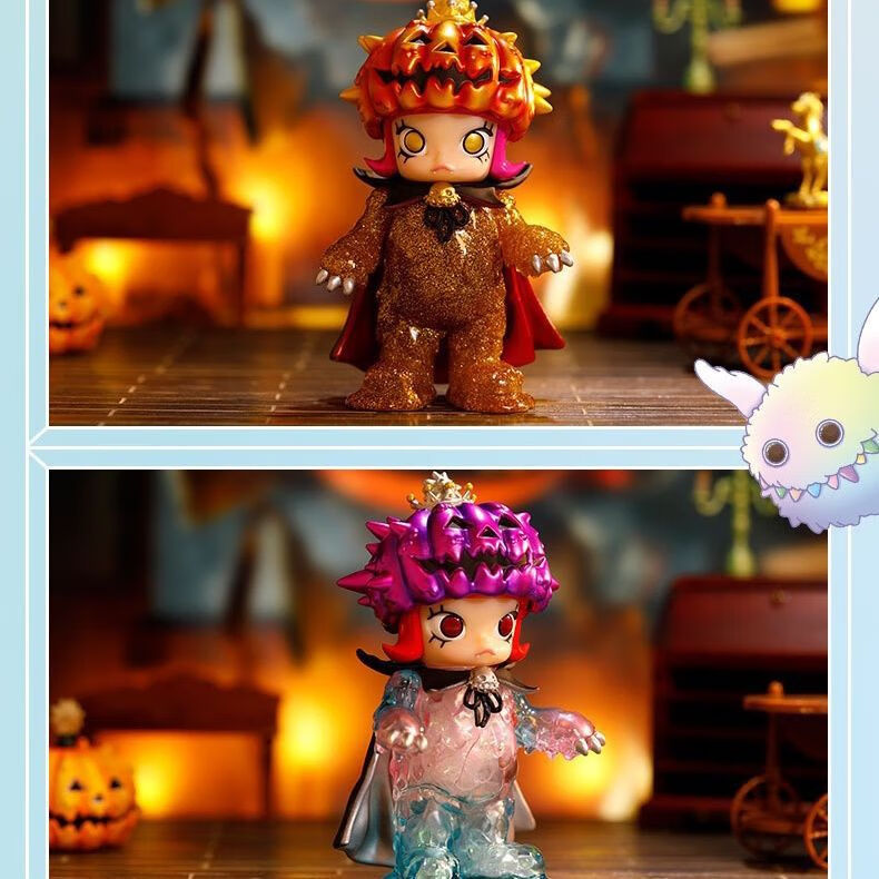 大久保instintoy娃娃侵蚀装系列盲盒送礼节日 12.