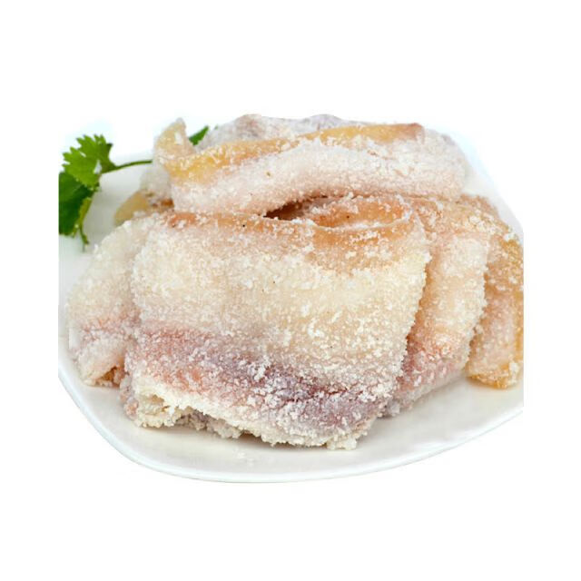 酸渣肉 贵州特产遵义农家酸鲝肉 农家酸肉鲊肉腌肉粉蒸肉500g 渣排骨