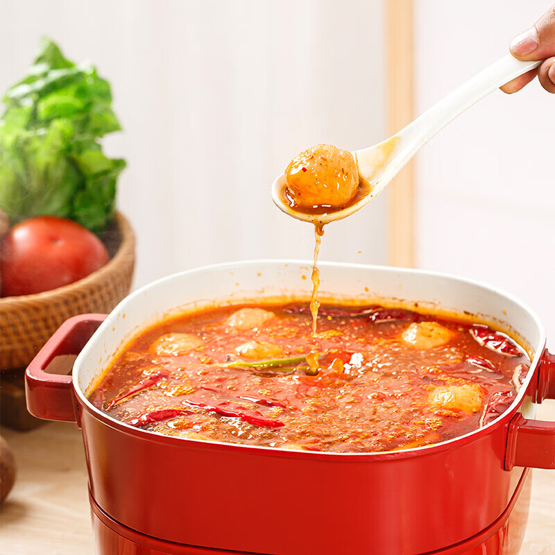 海底捞捞派虾滑200g冷冻速冻调制火锅食材涮锅火锅丸料生鲜食材卤味