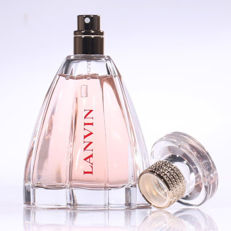 浪凡lanvin摩登公主卡普里岛女士淡香水持久清新摩登公主女士香水30ml