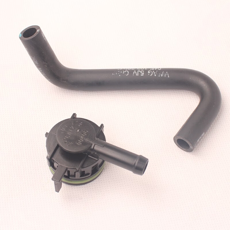 适用于13款新桑塔纳新捷达新波罗新朗逸朗行单向阀气门室废气阀门废气