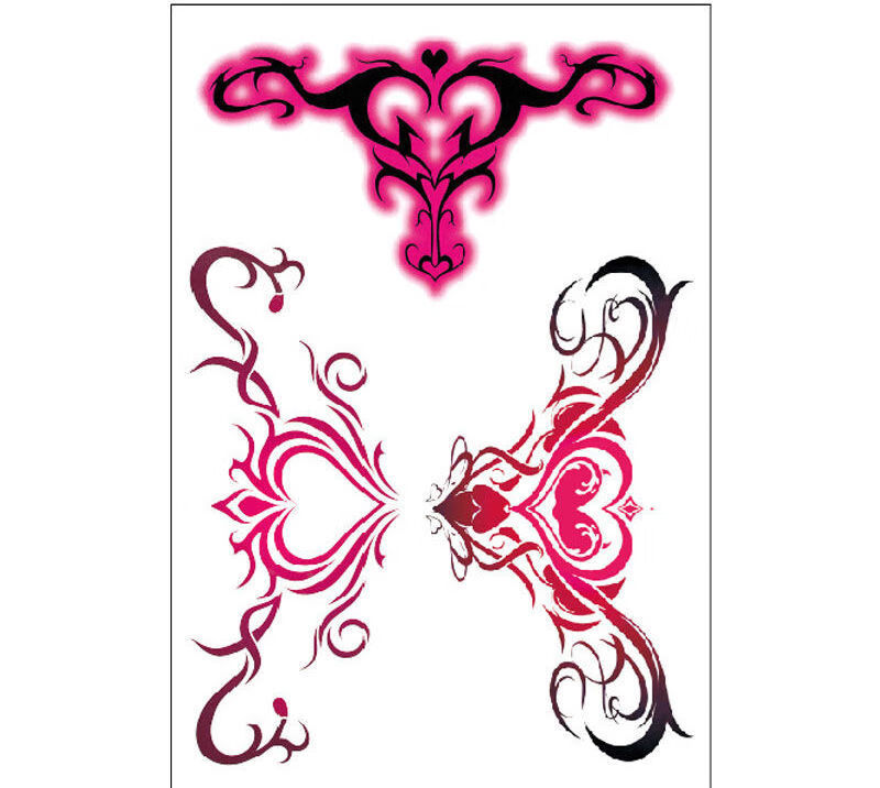 情趣纹身贴性私处纹身贴啪啪防水持久防汗持久逼真污字情侣夫妻情趣