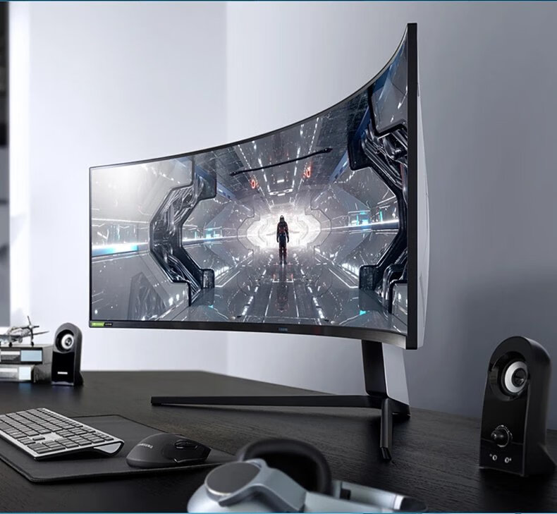 更多参数>>面板:其他售后服务:3年上门接口:type-c分辨率:5120*1440