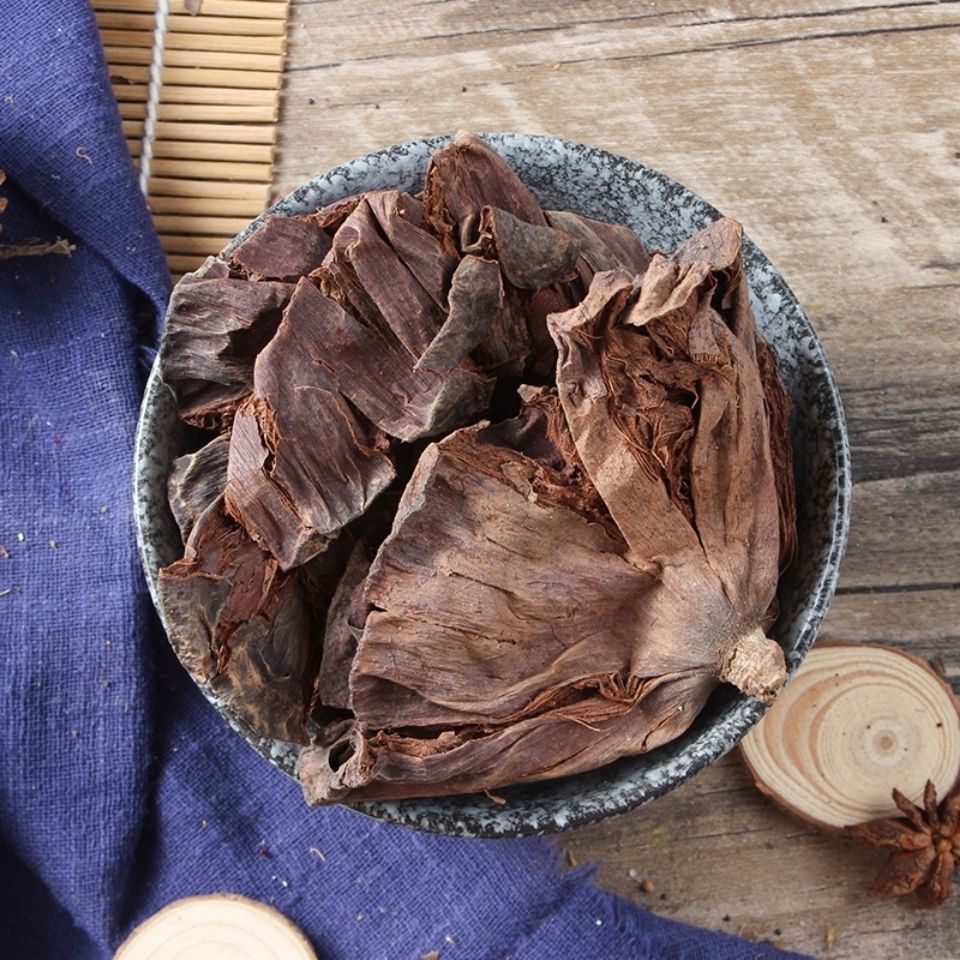 中药材 莲房 莲房250克(半斤)【图片 价格 品牌 报价】-京东