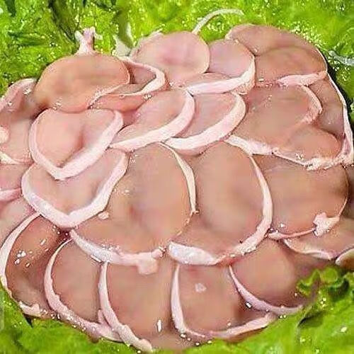 新鲜羊蛋烧烤羊球羊腰冷冻羊腰子速冻羊外腰男用三宝 一斤新鲜羊宝