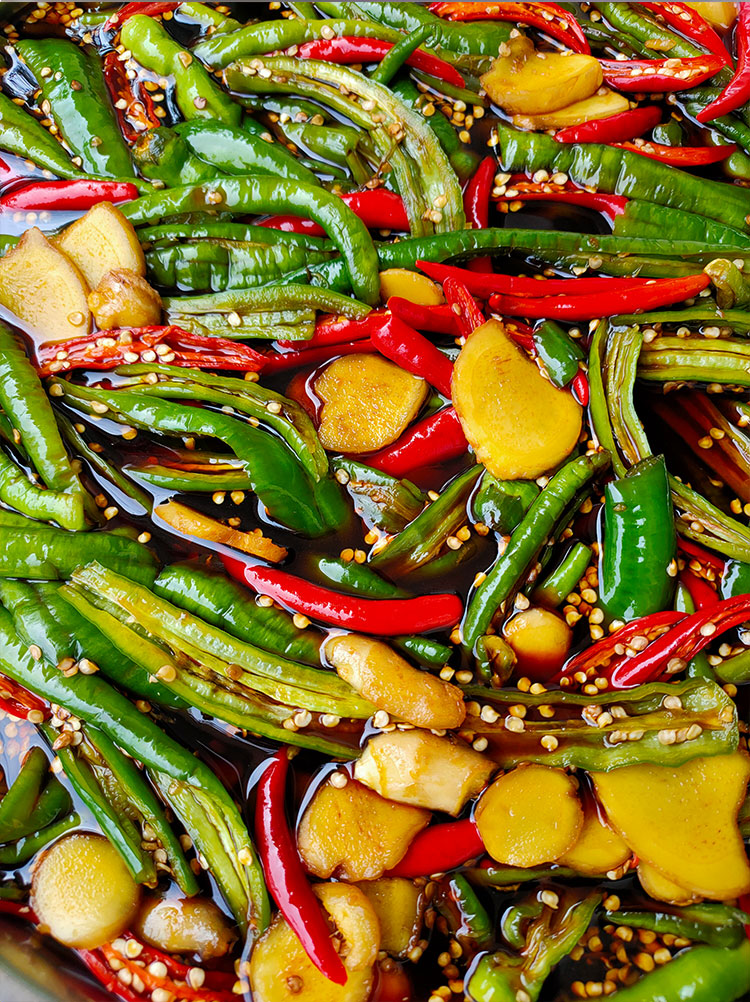 腌辣椒320g 香辣咸鱼320g(各1瓶)【图片 价格 品牌 报价】-京东