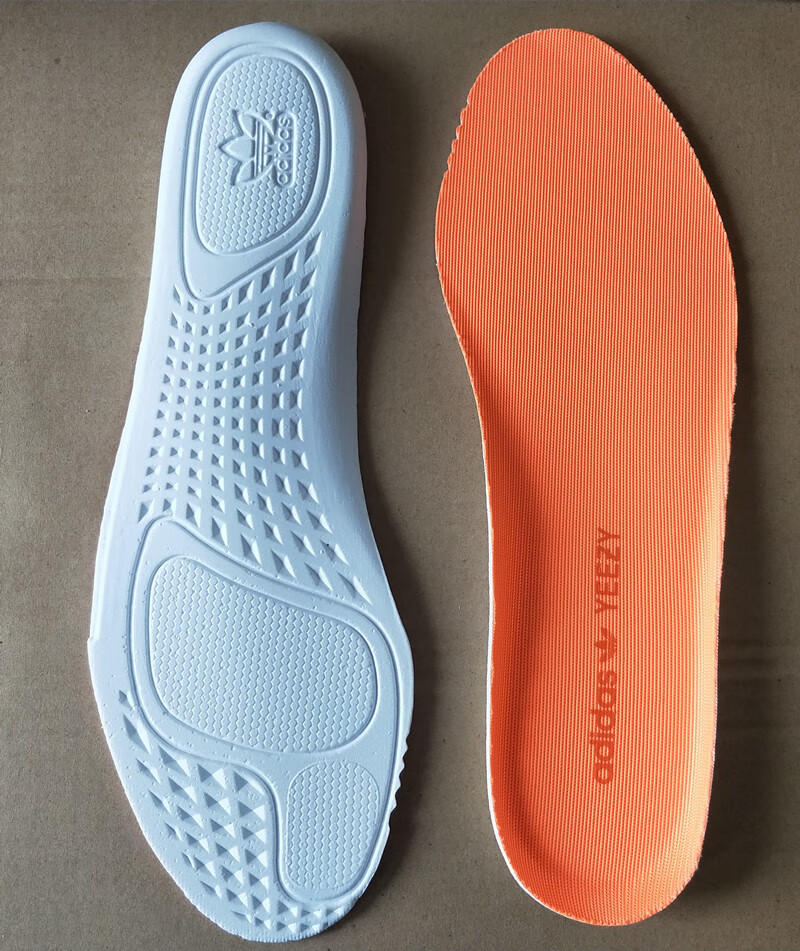 椰子350鞋垫适配yeezy满天星椰子鞋垫薄350v2白天使原装品质星弗星弗