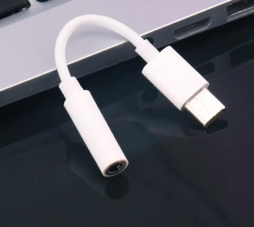 适用于oppo reno4pro手机findx x2耳机转接头reno4 3pro转换器typec转