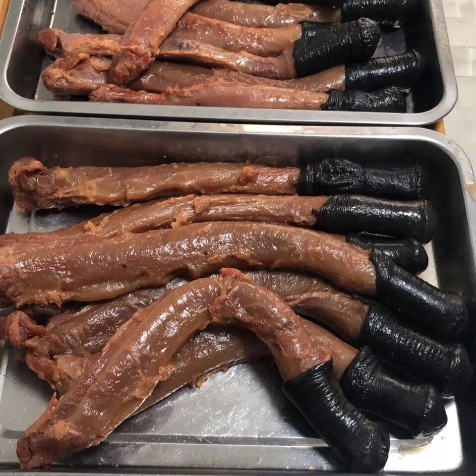 驴鞭驴三宝驴三件金钱肉驴肾河间驴肉特产熟食真空酱卤即食大个 带皮