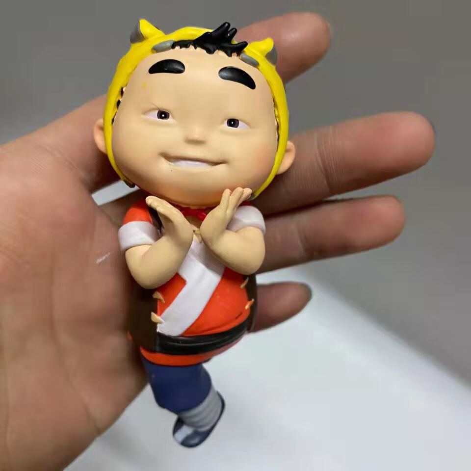 【双十一全民嗨购】虎墩小镖师盲盒 虎墩小镖师盲盒确定款瑕疵款无