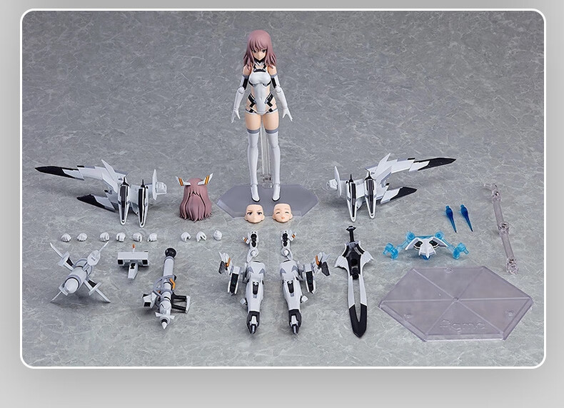 gscfigma机娘爱丽丝机甲四谷四谷裕美手办摆件