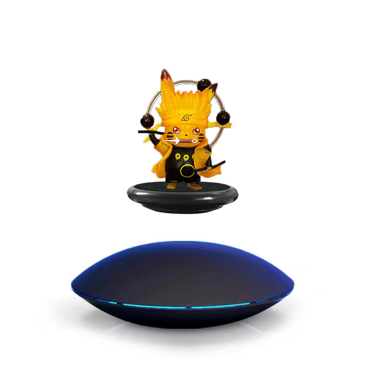 2022新款奥特曼磁悬浮手办磁悬浮 迪迦奥特曼手办摆件钢铁侠哆啦a梦