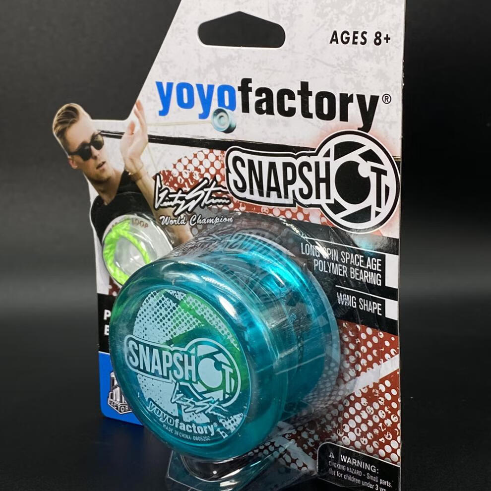yyf新款 活睡眠 悠悠球 spinstar 1a 2a新手练习溜溜球 yoyo 黑色(2a