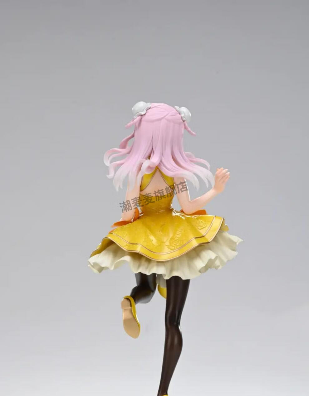 精选好物初号机手办taito辉夜大小姐想让我告白藤原千花旗袍景品全新