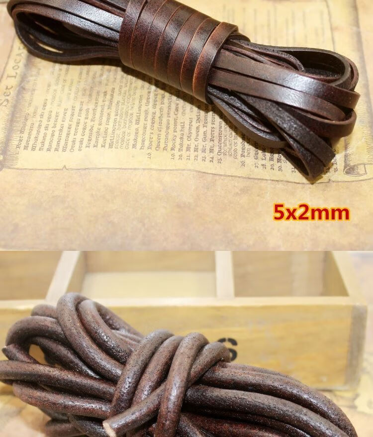 楚乔缠刀绳 刀把缠带圆形扁形装饰绳钥匙链绑刀带刀柄缠绳绑刀绳结实