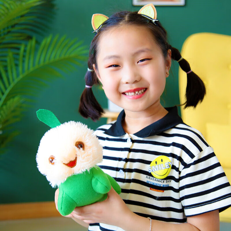 长江七号 毛绒玩具长江7号公仔七仔玩偶布娃娃地摊打沙包套圈专批婚庆