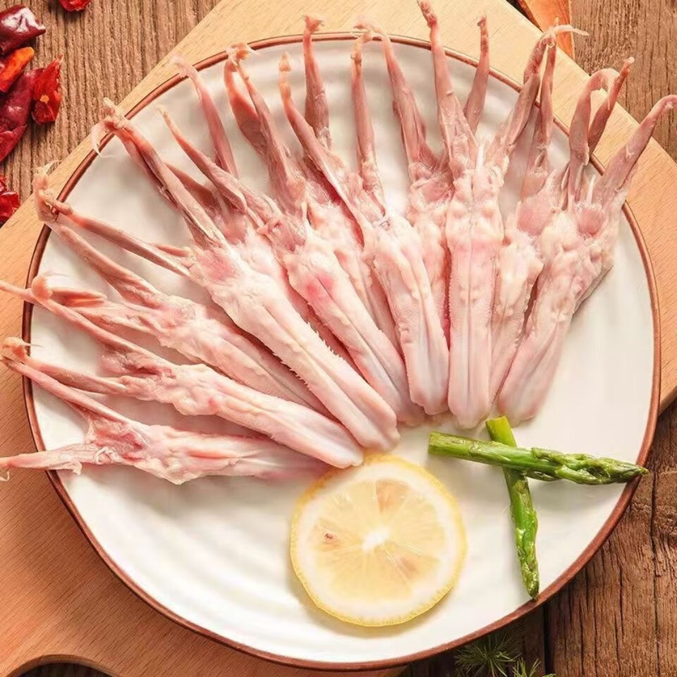 鸭舌头鸭舌大鸭舌中鸭舌酱鸭舌卤鸭舌低价批发零售精品大舌1000g