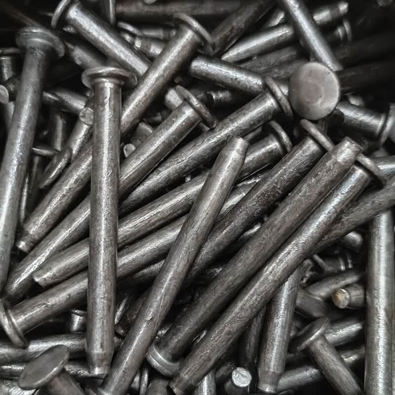 水泥钉钢钉固定钉减速带钉子安装定位器路障交通设施警示柱配件10100