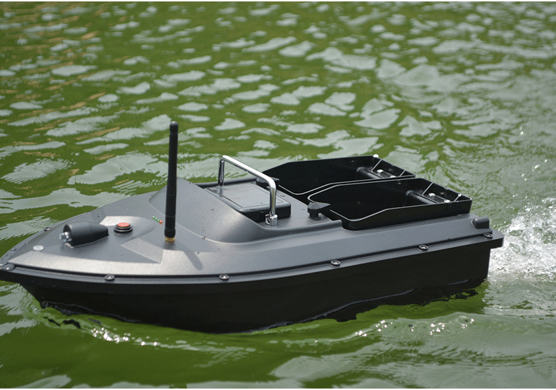 京闪配送打窝船渔之源船父大功率智能遥控打窝船gps定位点钩钓鱼投