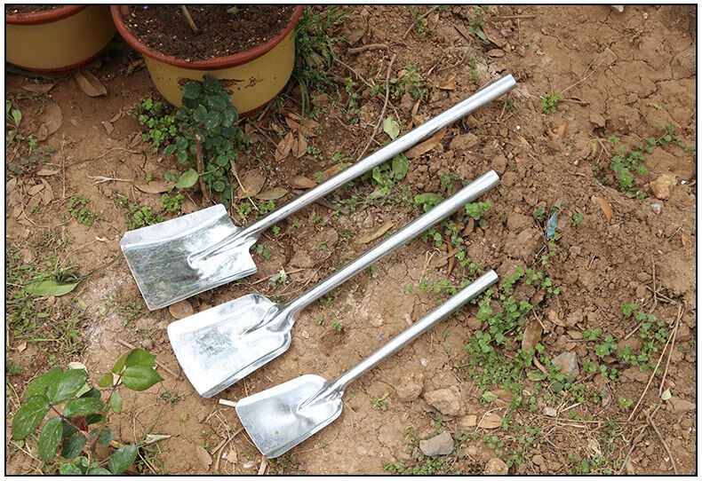 煤铲子白铁铲炭火铲铲煤灰渣铲掏火铲子炉渣铲挖煤铲家用小铁楸锨中号