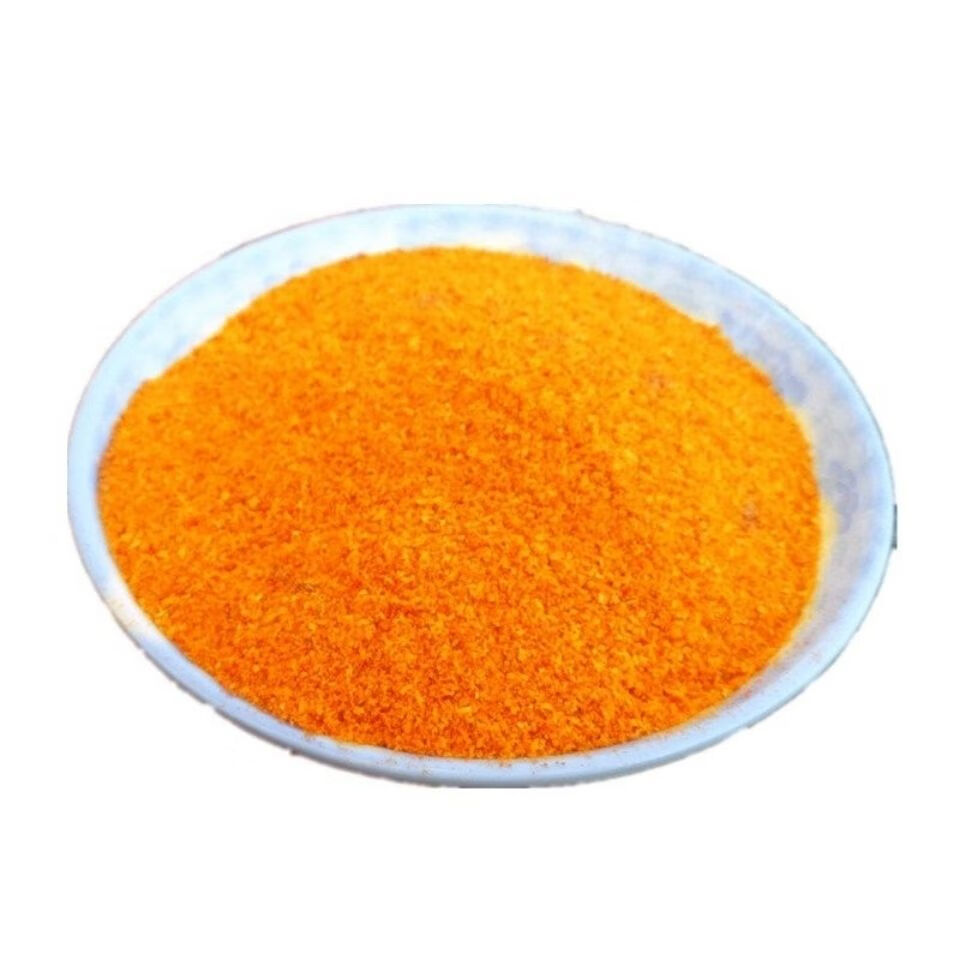 湖南特辣中辣香辣辣椒粉辣椒面野山椒朝天椒米辣黄辣椒粉炒菜烧烤 微