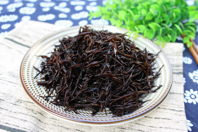 羊栖菜长寿菜干货500g洞头特产日本鹿角菜海藻菜海大麦海鲜干货【图片