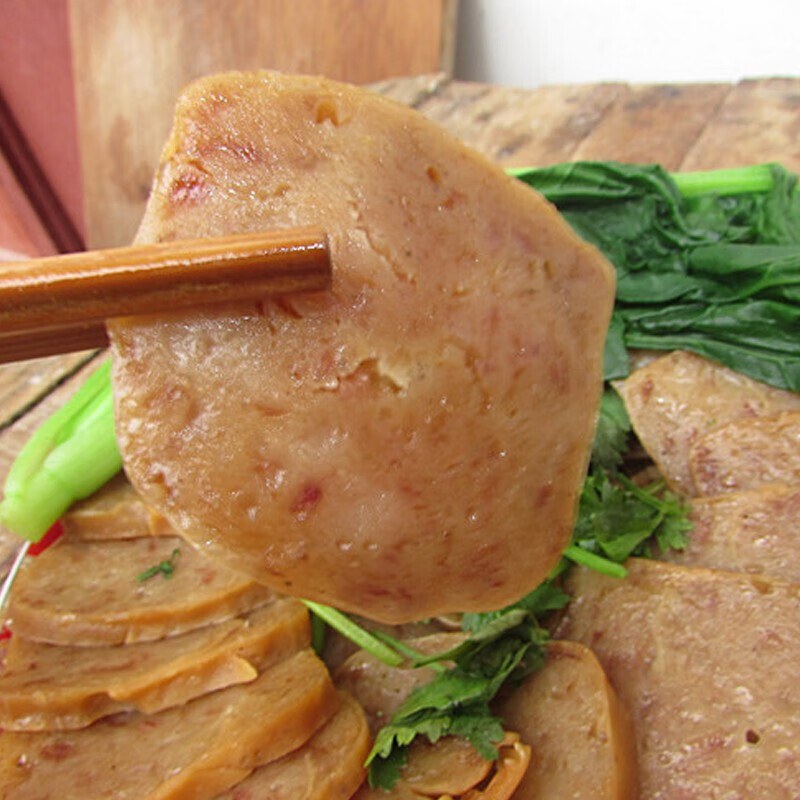 江苏徐州特产毛家扦子卷 千子焖卷煎 三鲜味5根